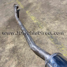 JDM DC5 Integra 5zigen Pro Racer A-Spec Exhaust 